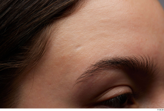 HD Face Skin Sutton eyebrow face forehead skin pores skin…